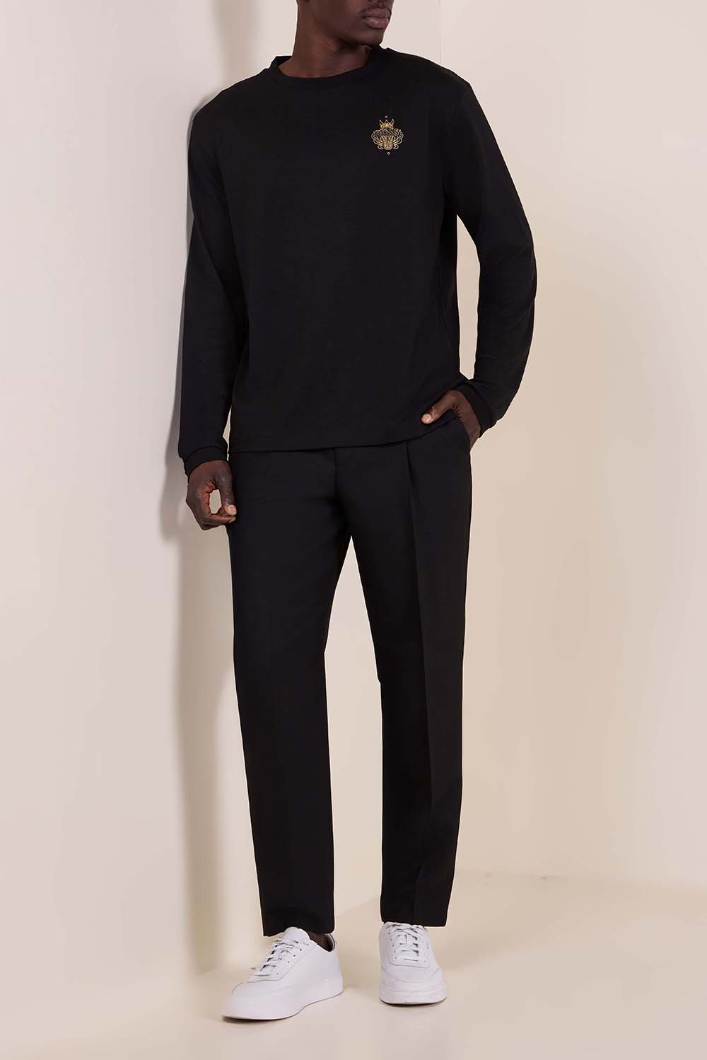 חולצת טי שרוול ארוך